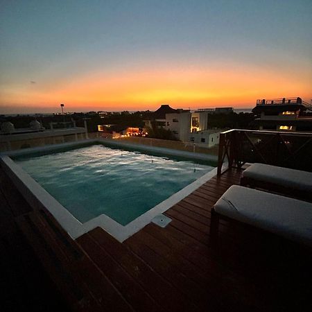 Sunsteps Casa Holbox公寓 外观 照片