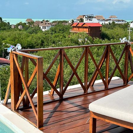 Sunsteps Casa Holbox公寓 外观 照片