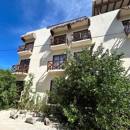 Sunsteps Casa Holbox公寓 外观 照片