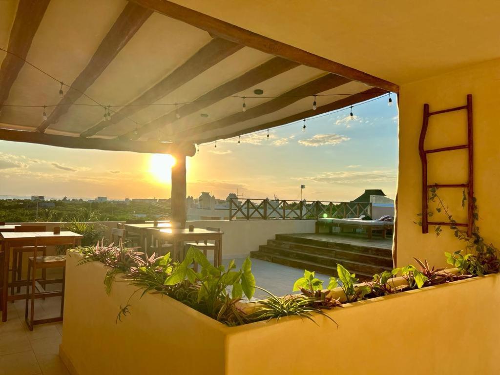 Sunsteps Casa Holbox公寓 外观 照片