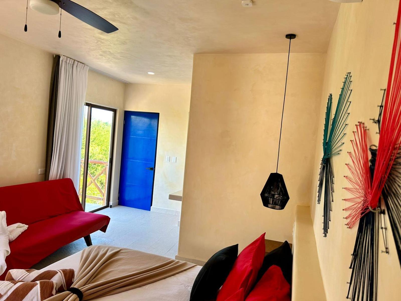 Sunsteps Casa Holbox公寓 外观 照片