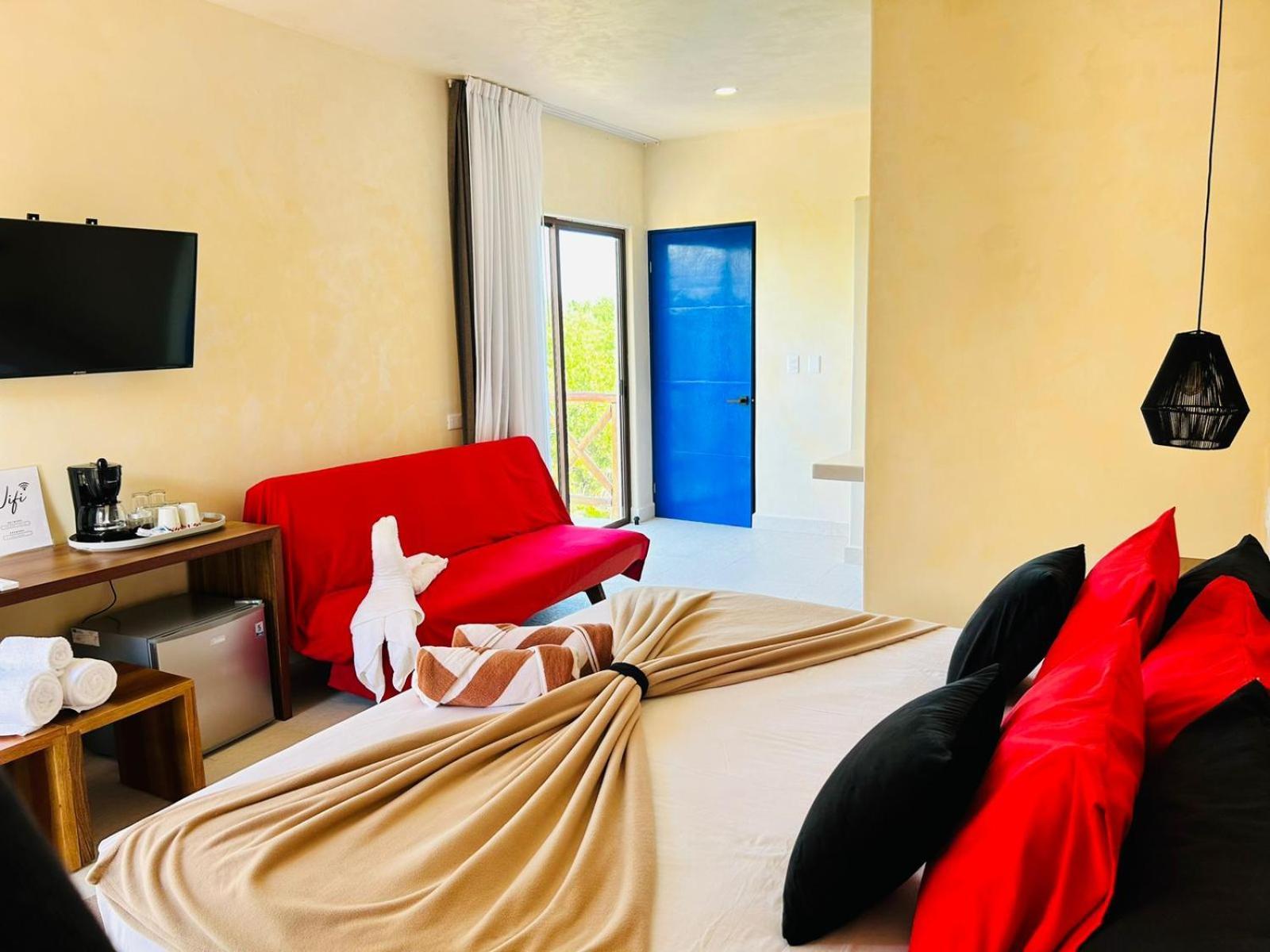 Sunsteps Casa Holbox公寓 外观 照片