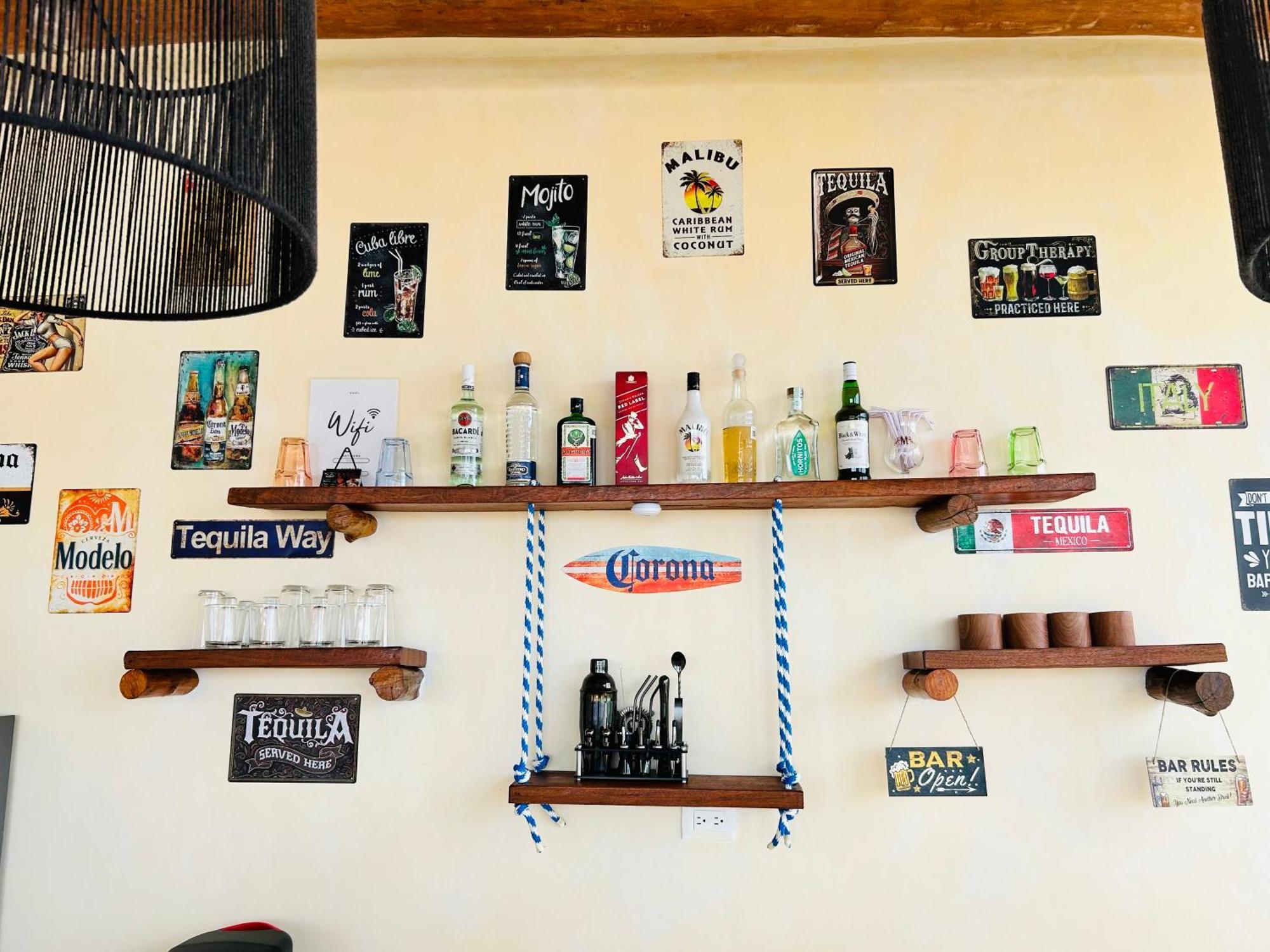 Sunsteps Casa Holbox公寓 外观 照片
