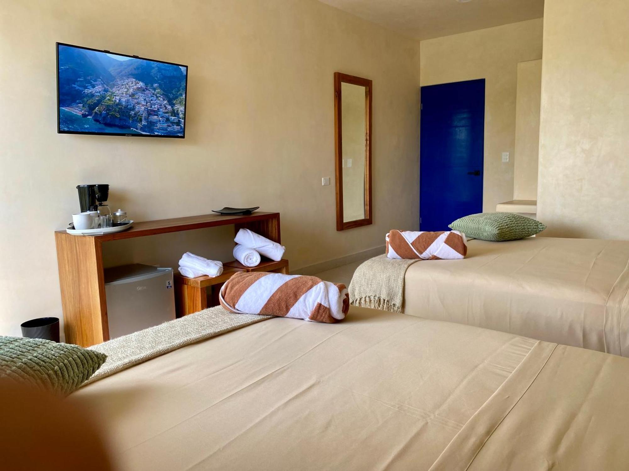 Sunsteps Casa Holbox公寓 外观 照片