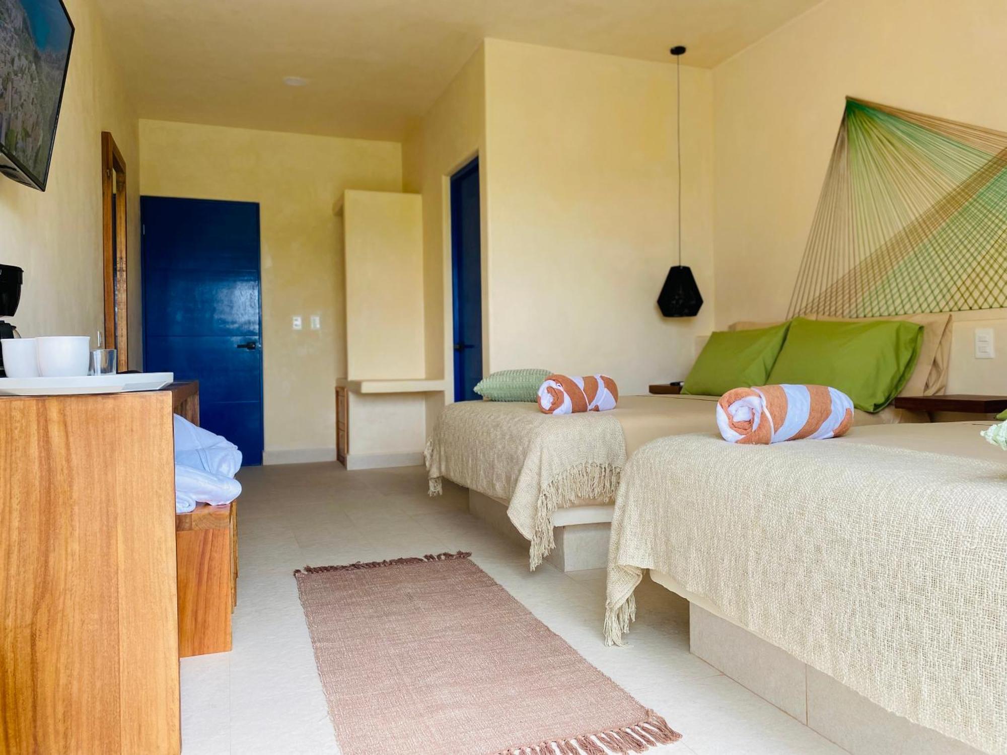 Sunsteps Casa Holbox公寓 外观 照片