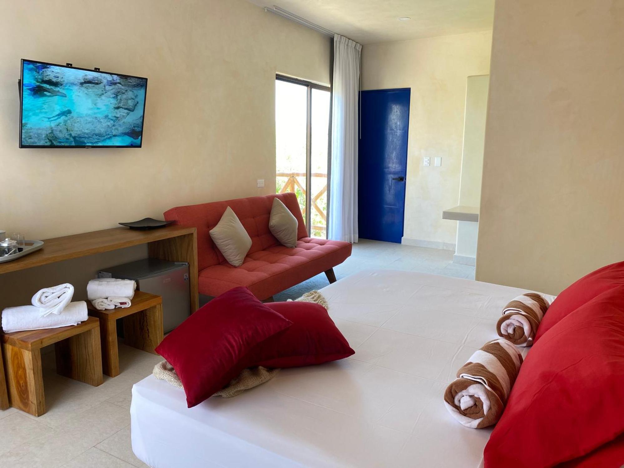 Sunsteps Casa Holbox公寓 外观 照片