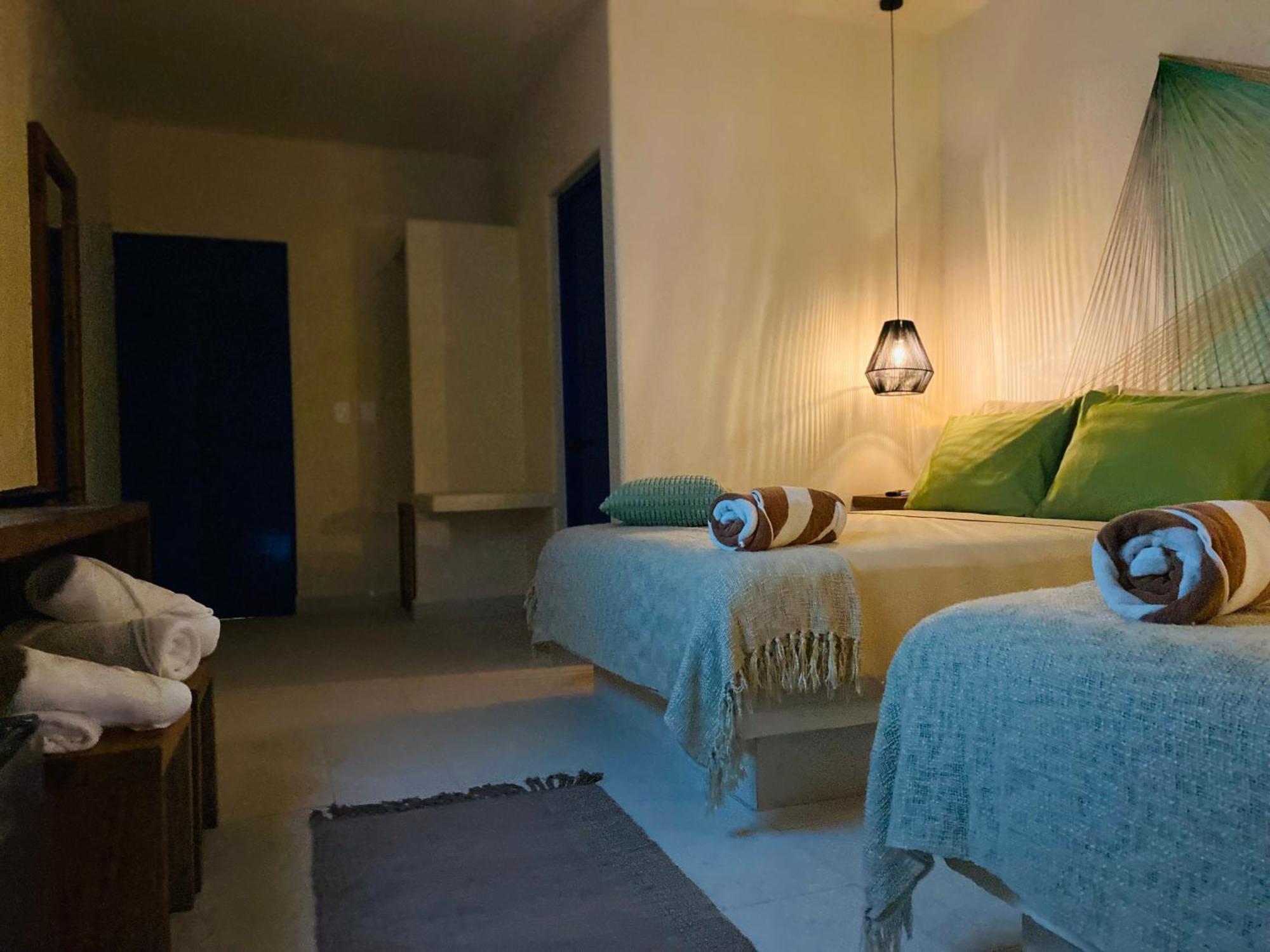 Sunsteps Casa Holbox公寓 外观 照片