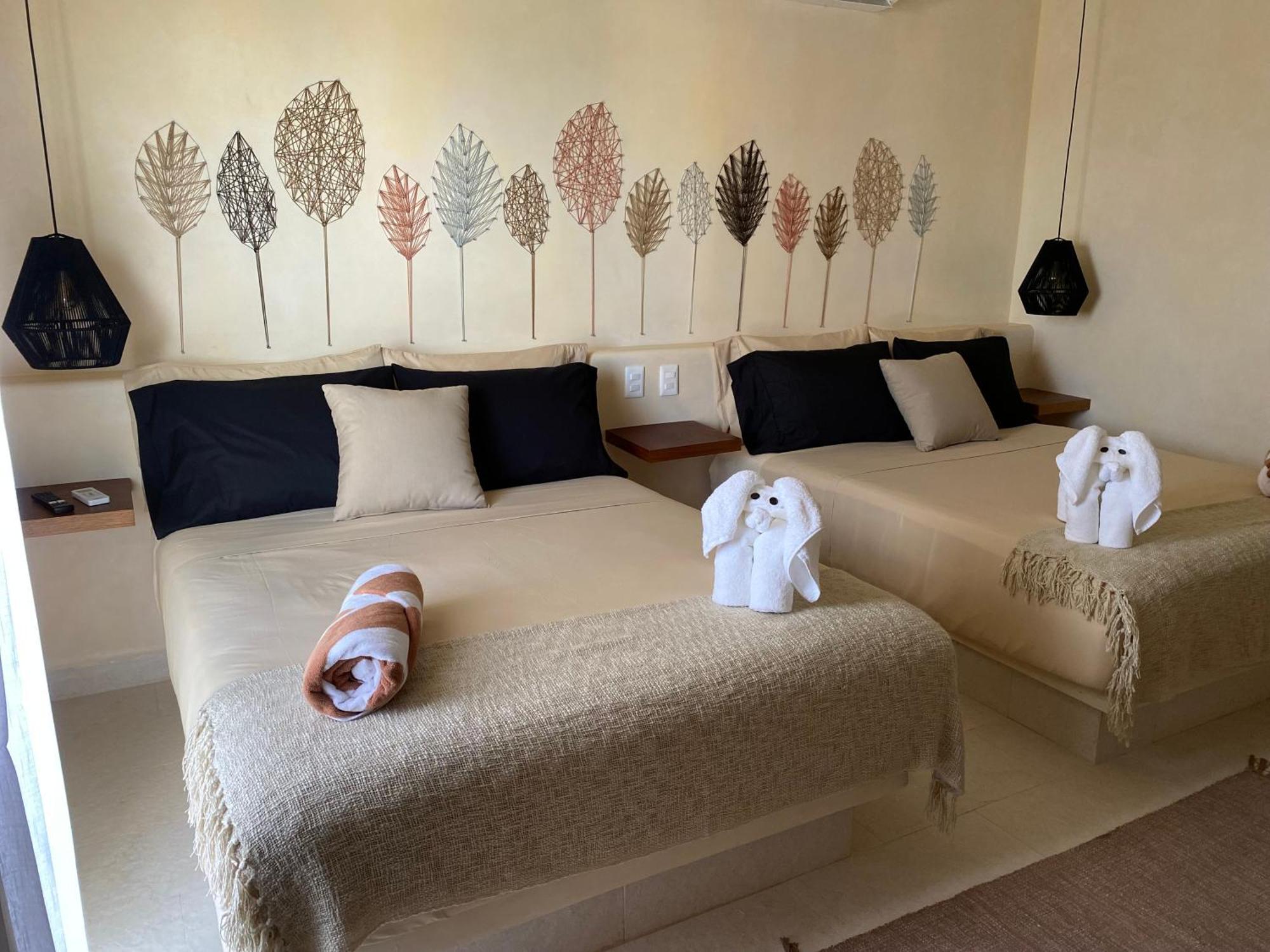 Sunsteps Casa Holbox公寓 外观 照片
