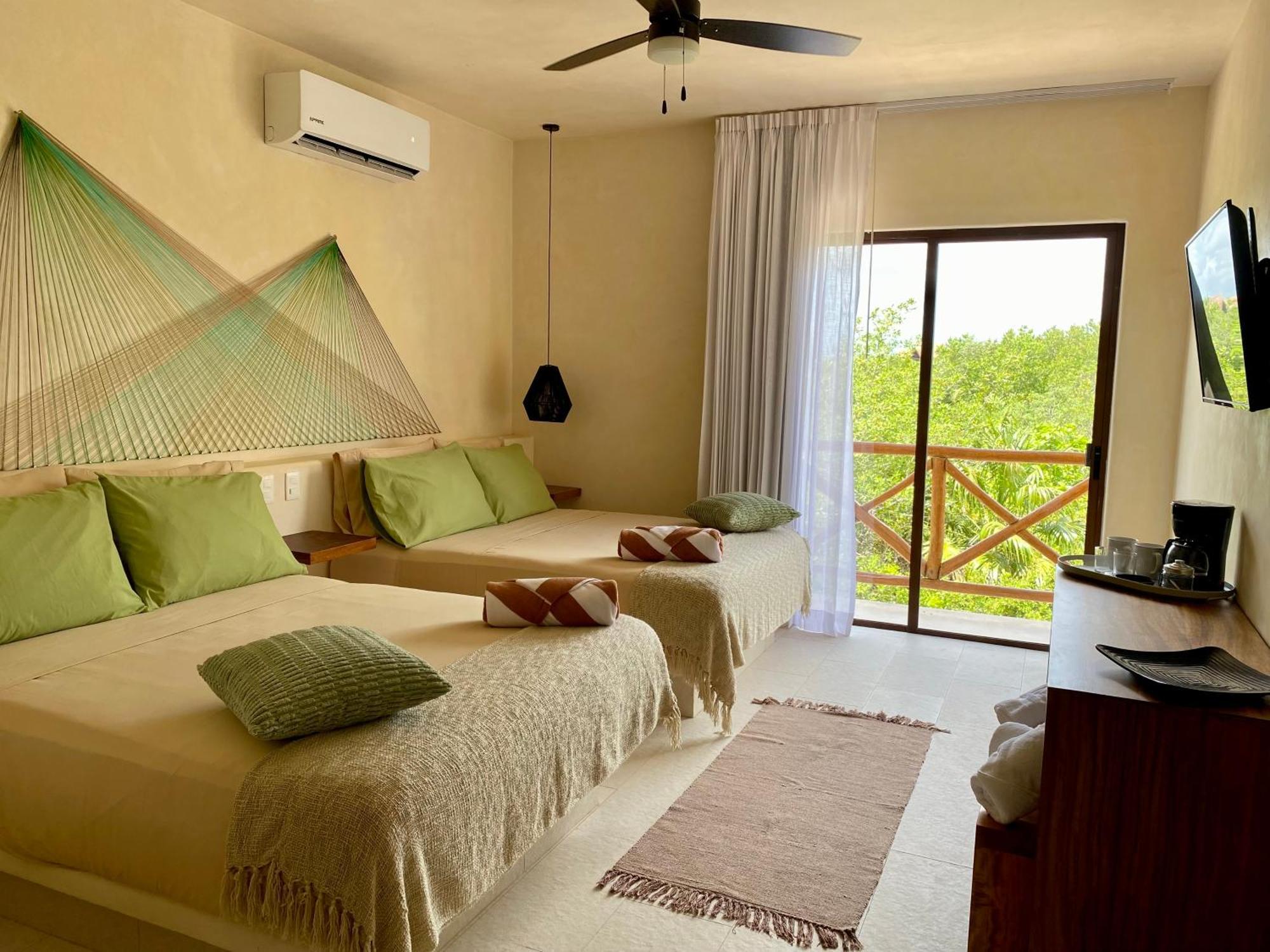 Sunsteps Casa Holbox公寓 外观 照片