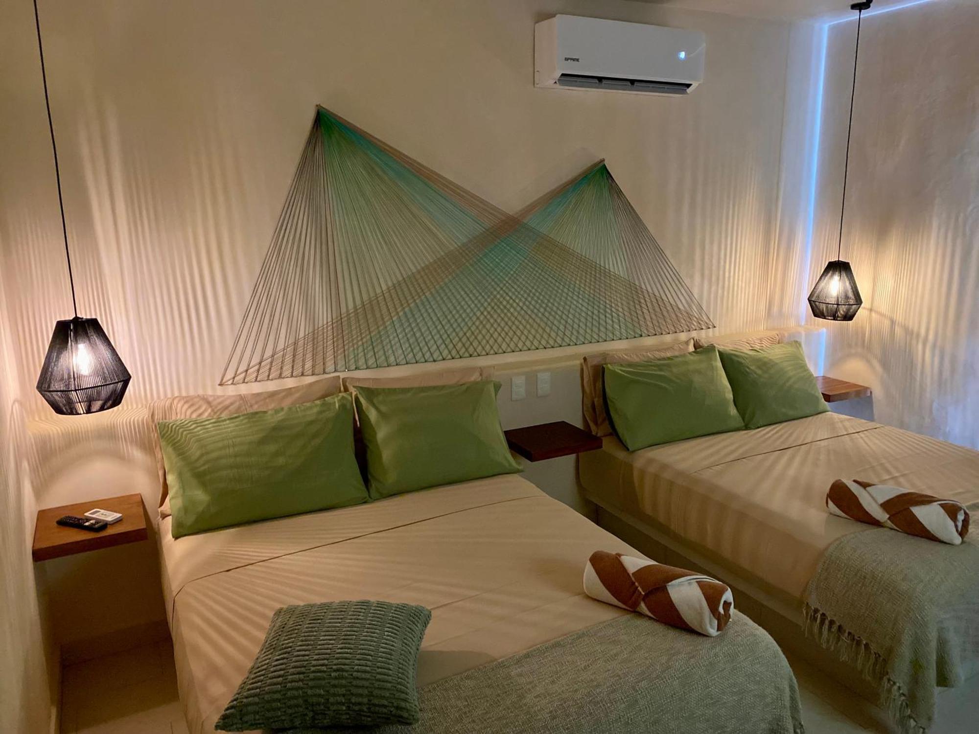 Sunsteps Casa Holbox公寓 外观 照片