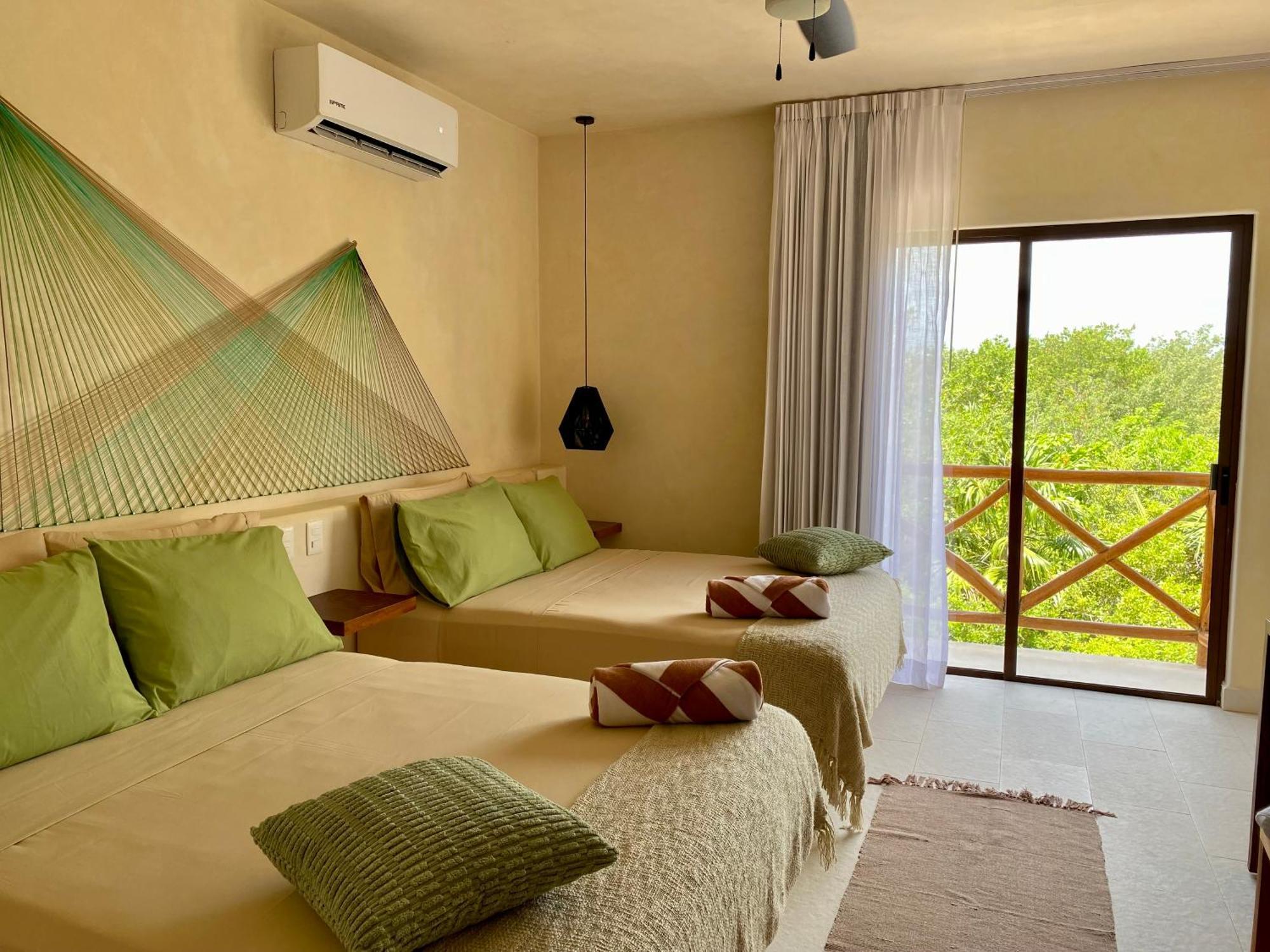 Sunsteps Casa Holbox公寓 外观 照片