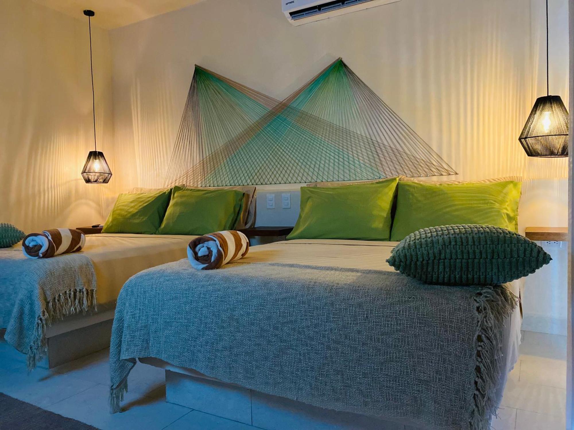 Sunsteps Casa Holbox公寓 外观 照片
