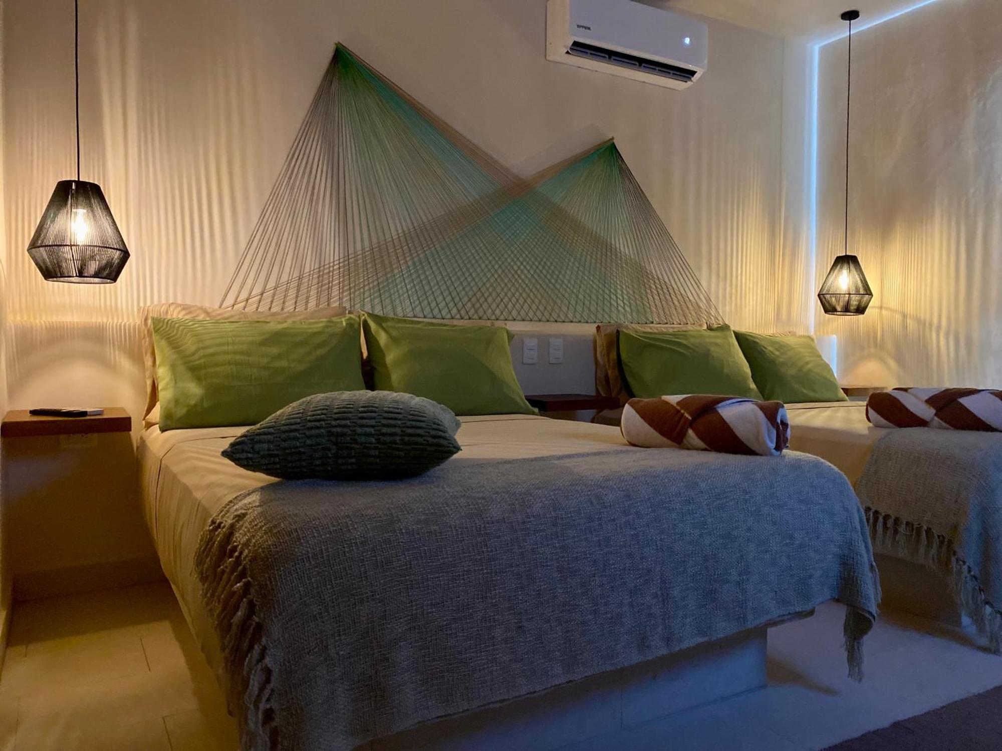 Sunsteps Casa Holbox公寓 外观 照片