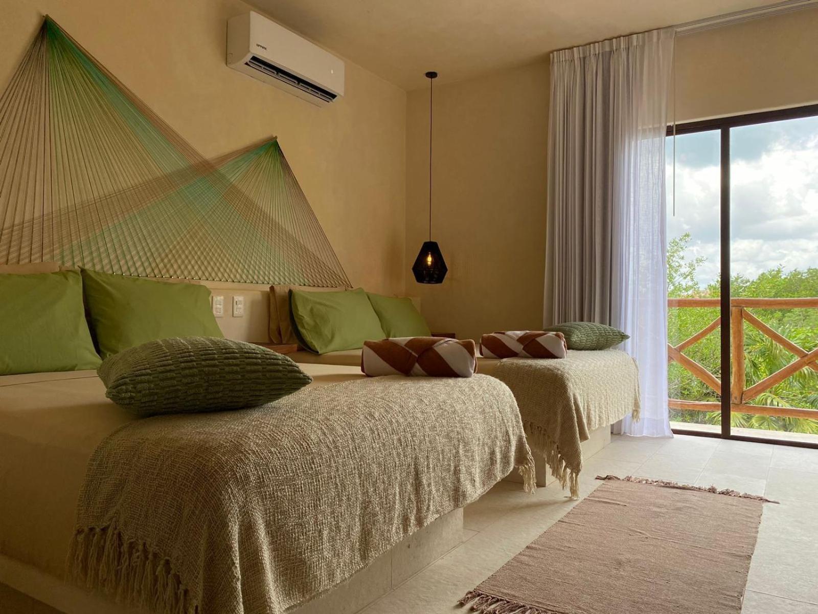 Sunsteps Casa Holbox公寓 外观 照片