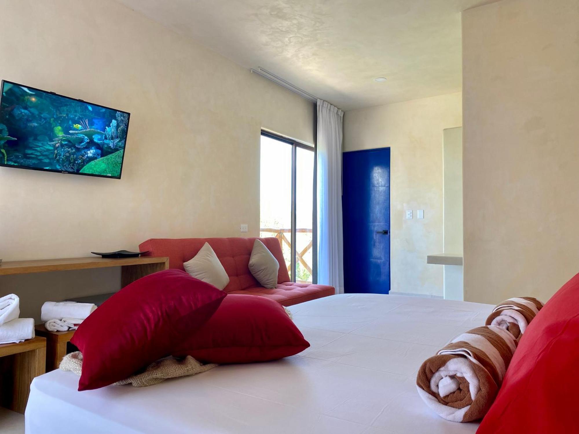 Sunsteps Casa Holbox公寓 外观 照片