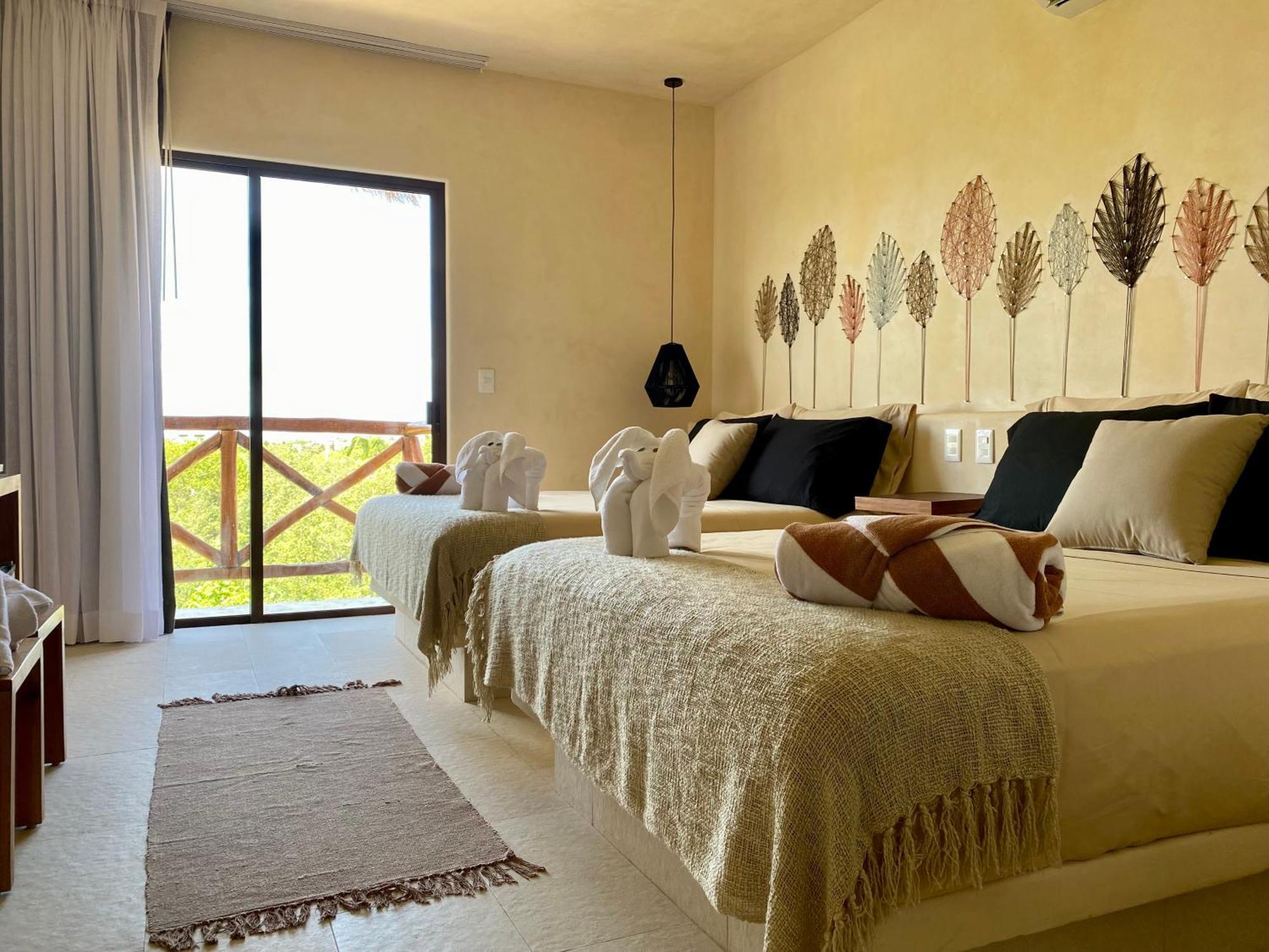 Sunsteps Casa Holbox公寓 外观 照片