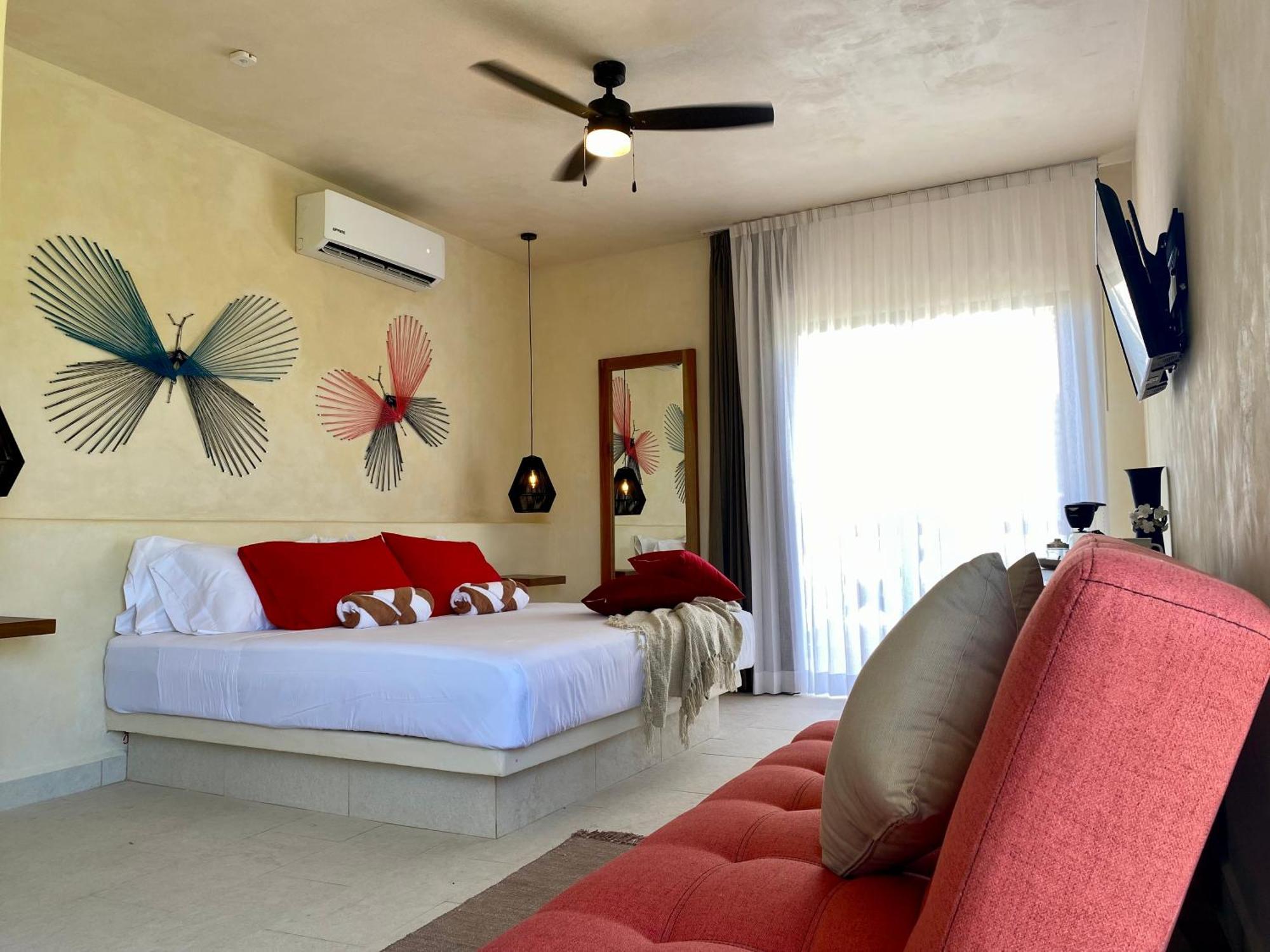 Sunsteps Casa Holbox公寓 外观 照片