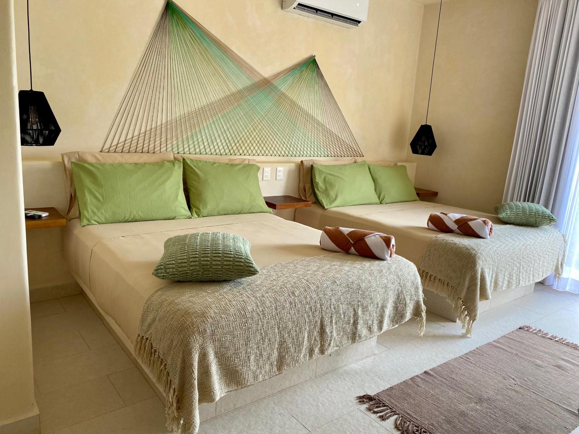 Sunsteps Casa Holbox公寓 外观 照片