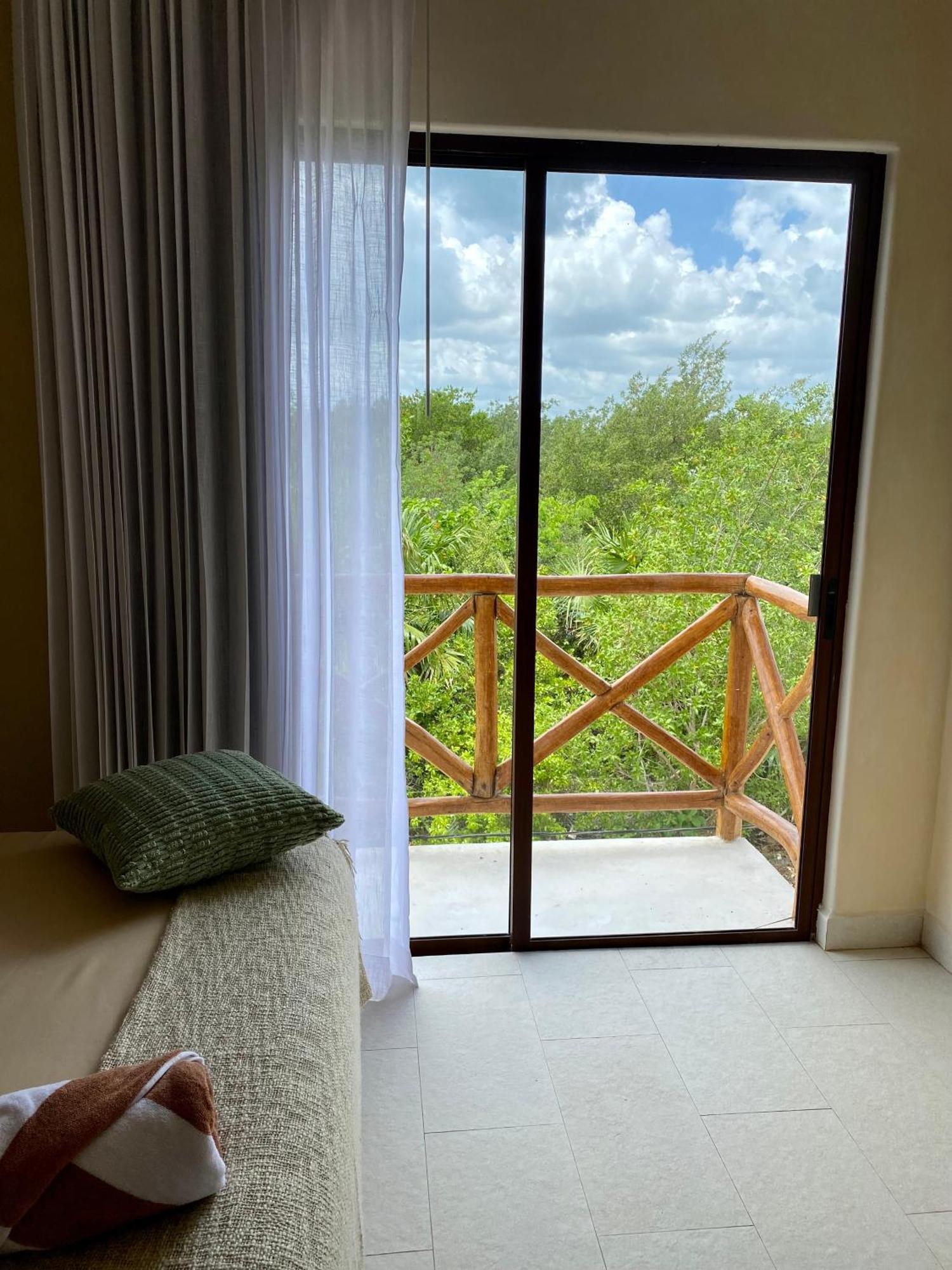 Sunsteps Casa Holbox公寓 外观 照片
