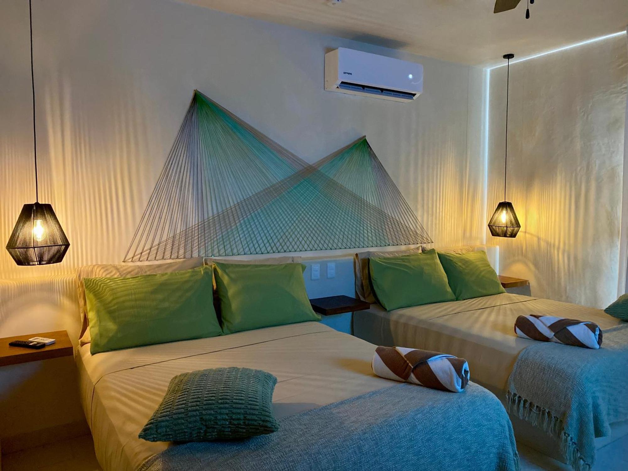 Sunsteps Casa Holbox公寓 外观 照片