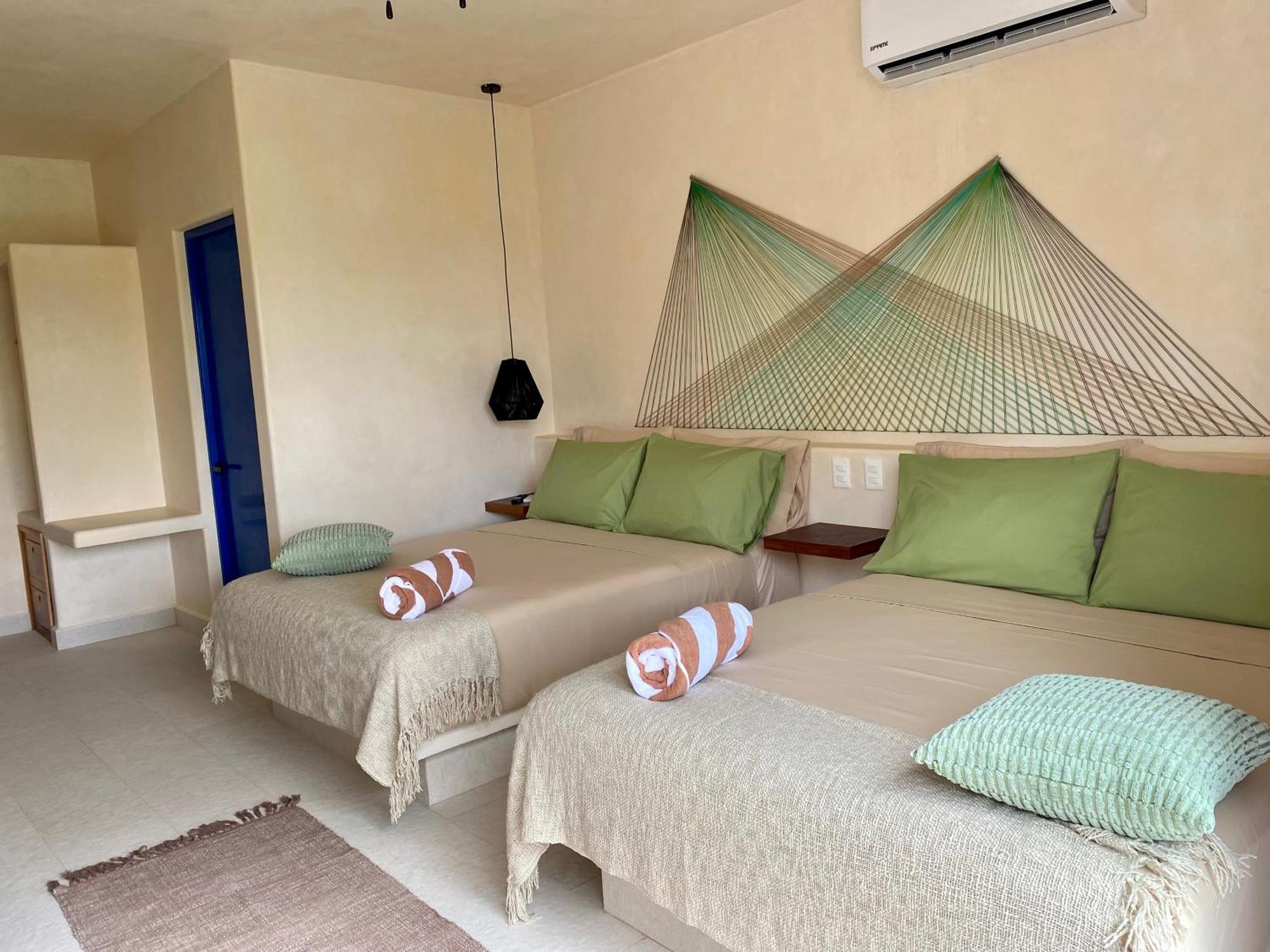 Sunsteps Casa Holbox公寓 外观 照片