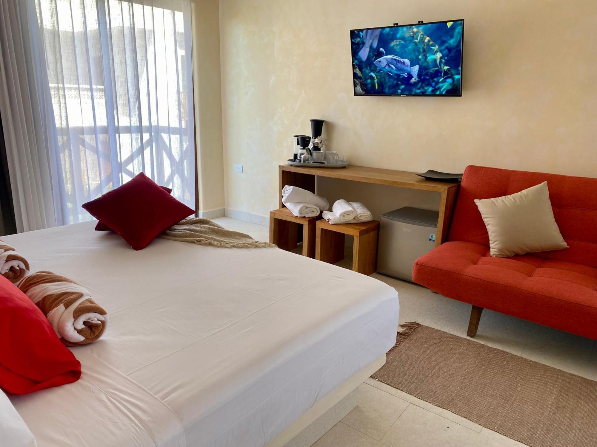 Sunsteps Casa Holbox公寓 外观 照片