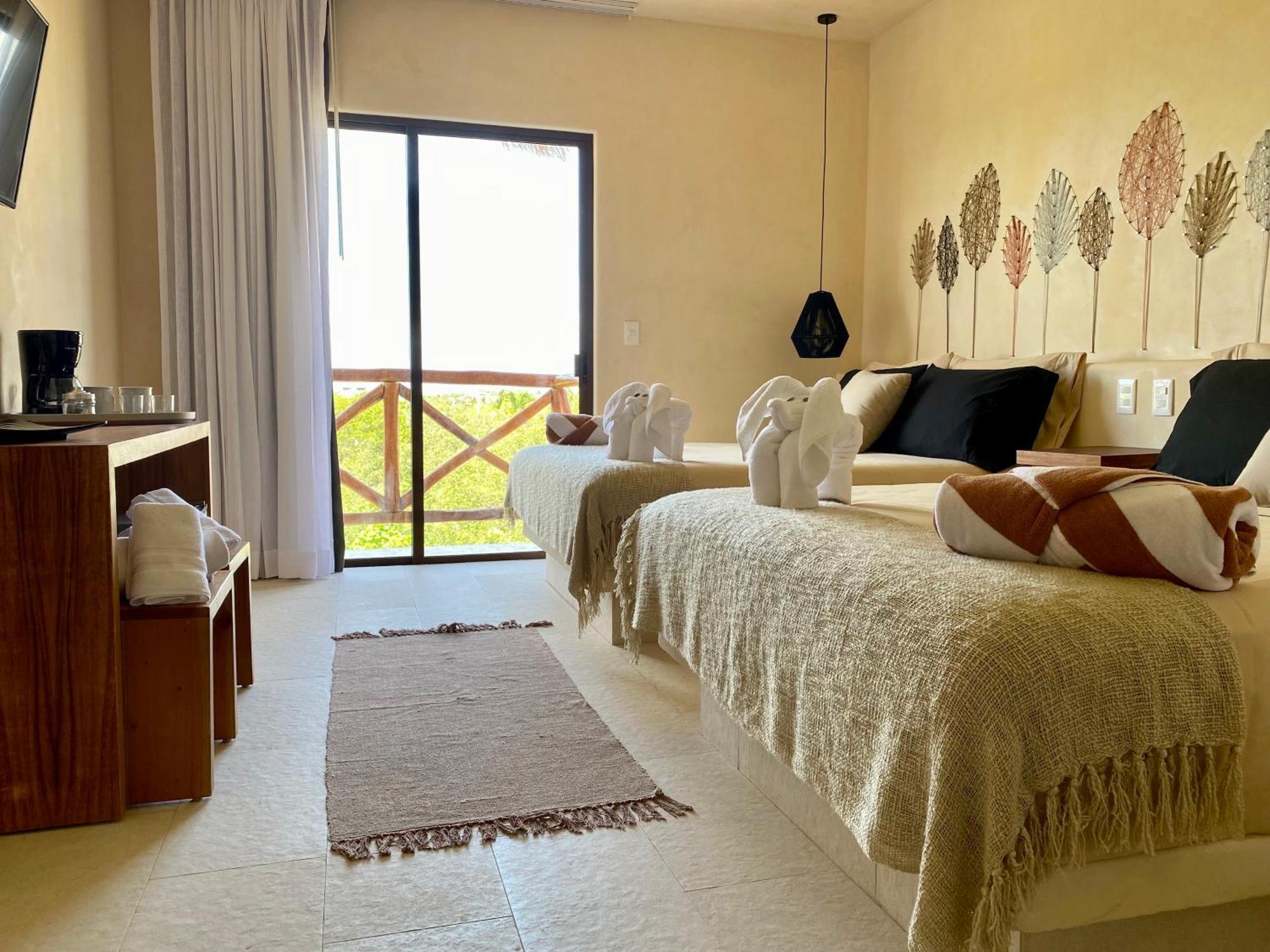 Sunsteps Casa Holbox公寓 外观 照片