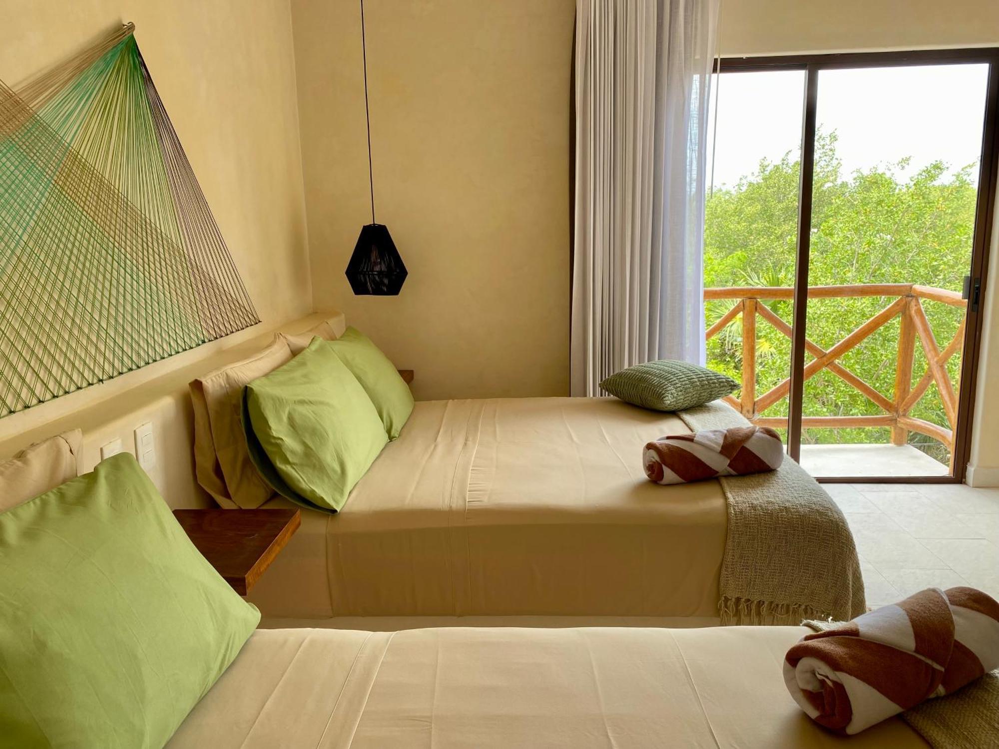 Sunsteps Casa Holbox公寓 外观 照片