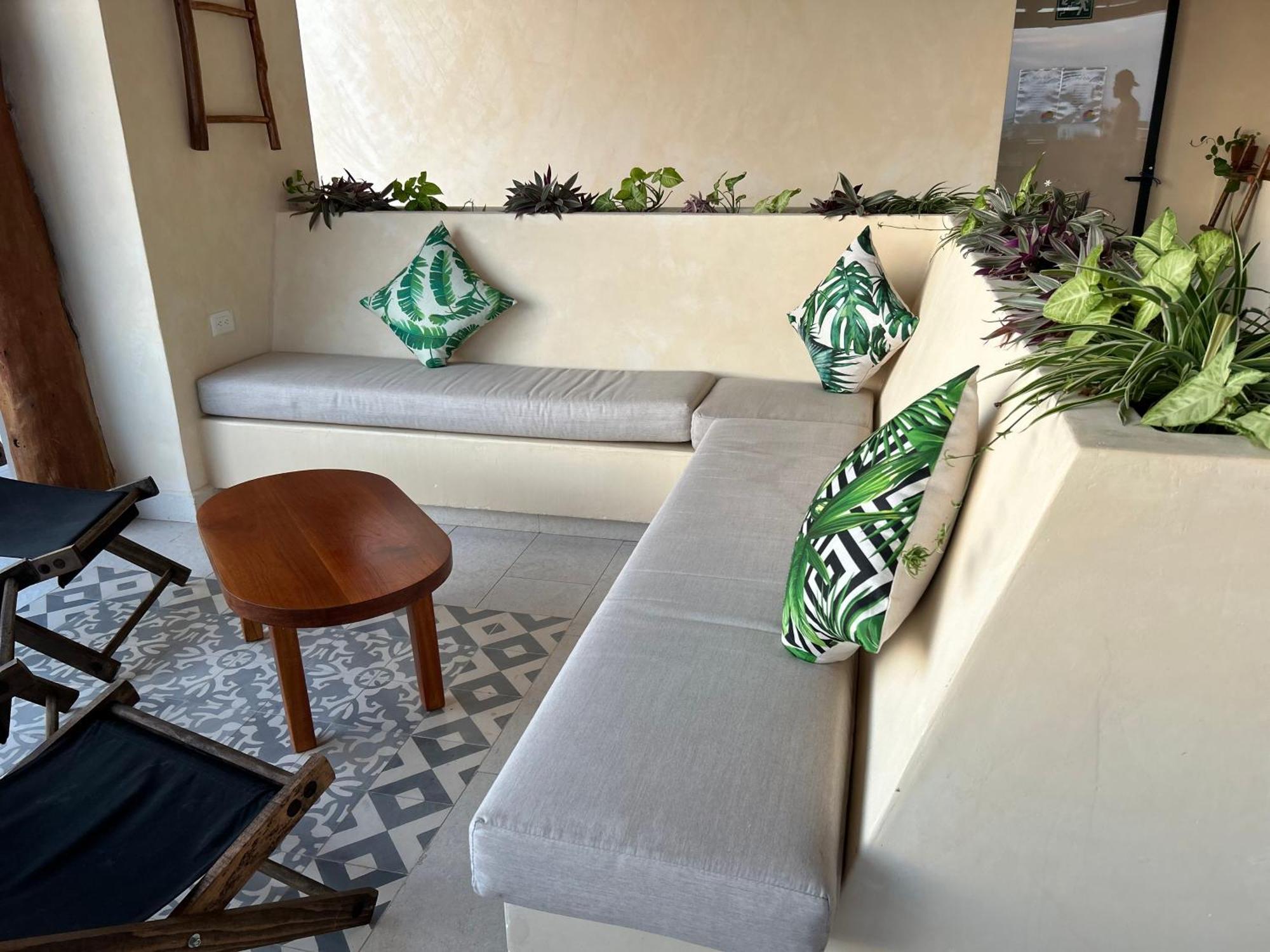 Sunsteps Casa Holbox公寓 外观 照片