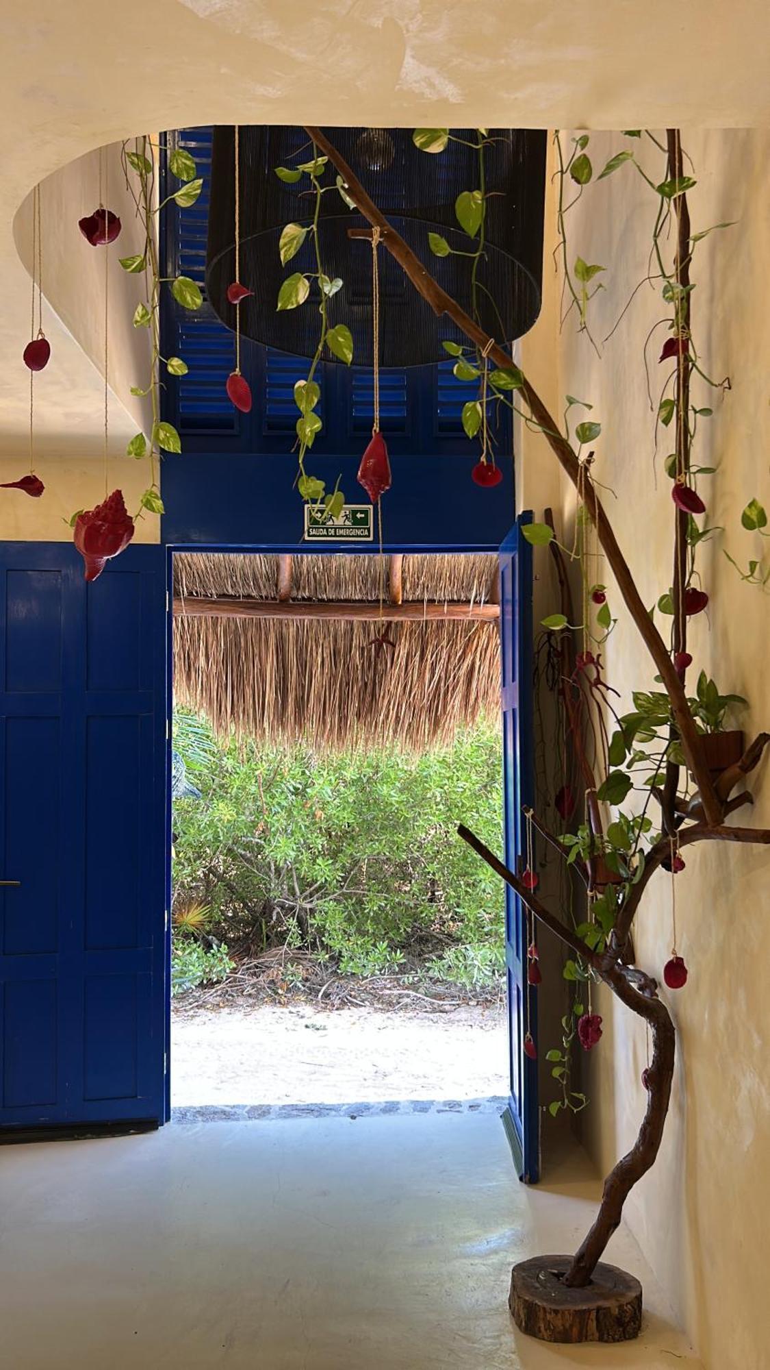 Sunsteps Casa Holbox公寓 外观 照片